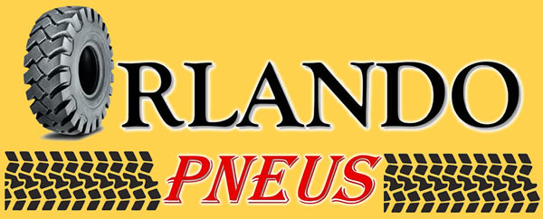 Orlando Pneus Agrícolas Logo